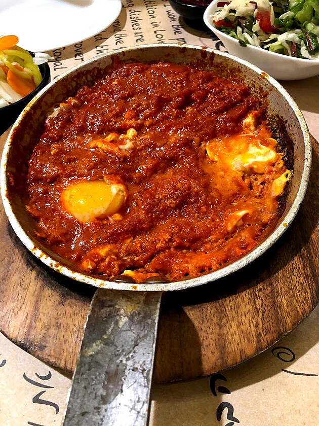 Shakshuka