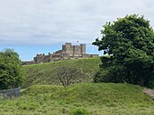 Dover Castle - nejvt hrad v celm britskm krlovstv