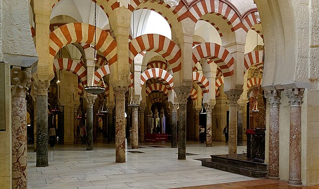 Cordoba-Mezquita katedrla (wikipedie)