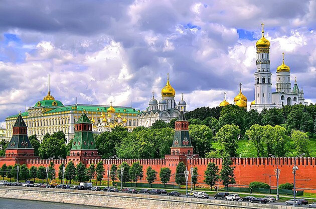Kreml v Moskv (wikipedie)