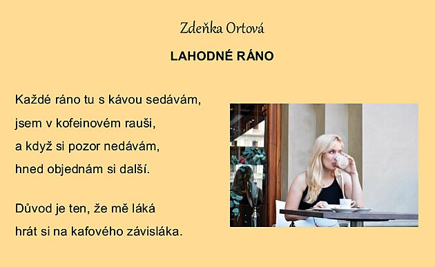 Lahodné ráno