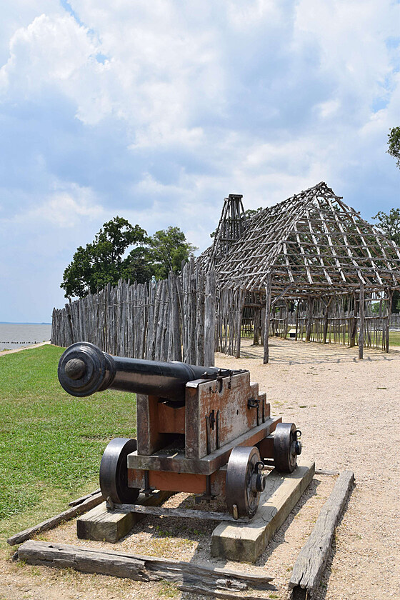 Jamestown Historic Site