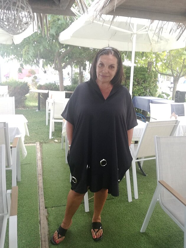 Sem chodím na obědy, někdy i na večeři.