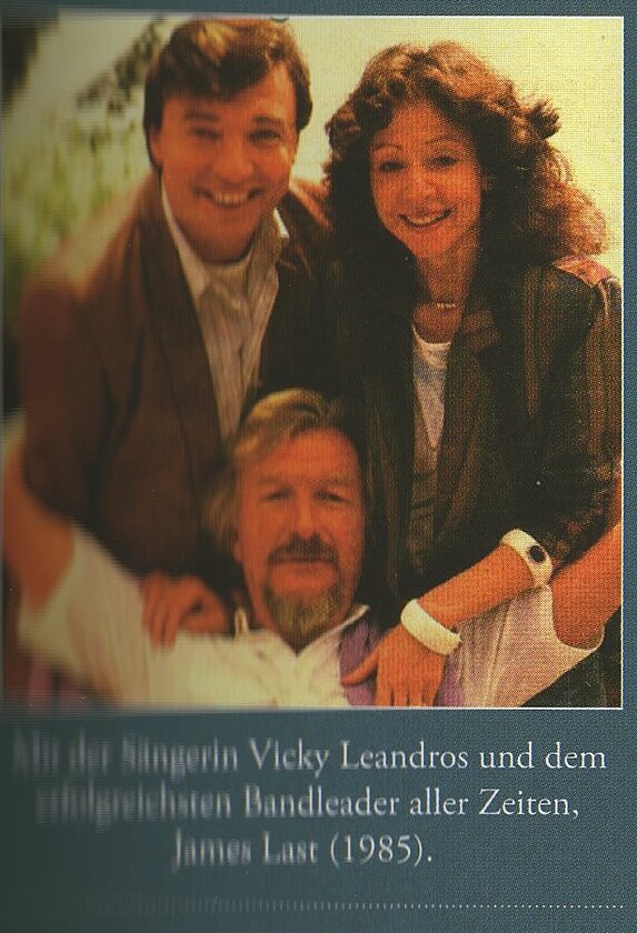 Karel Gott, James Last a Vicky Leandros