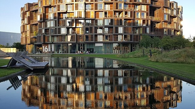 V zapadaj�c�m slunci p�ed dv�ma lety.