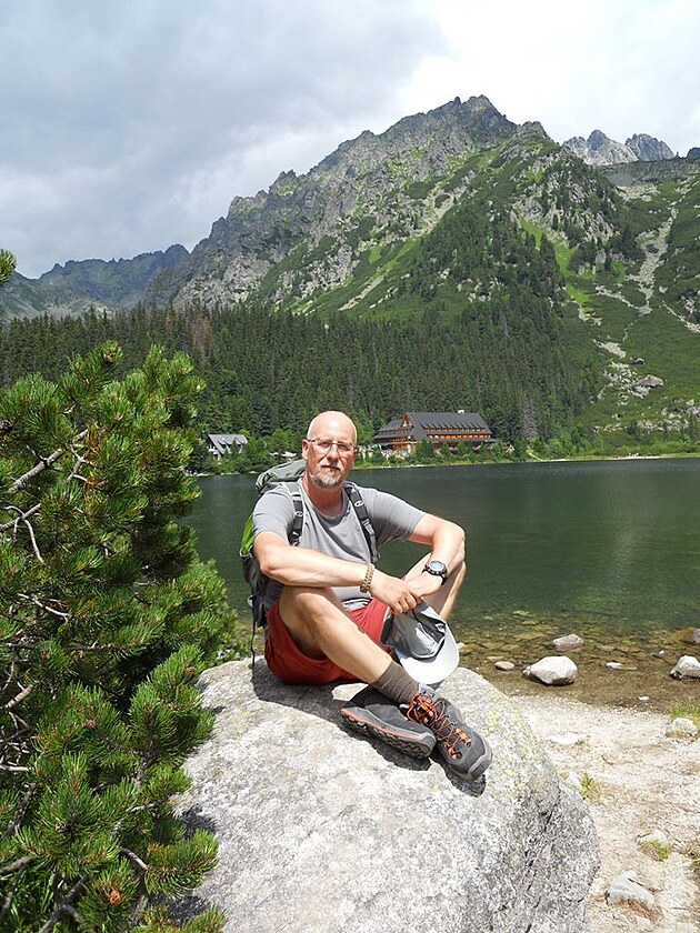 Moje mali�kost u Popradsk�ho plesa