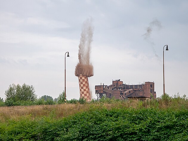 Pan stelmistr u v, e udlal dobrou prci. My vme, e Ostrava u nikdy nebude stejn...