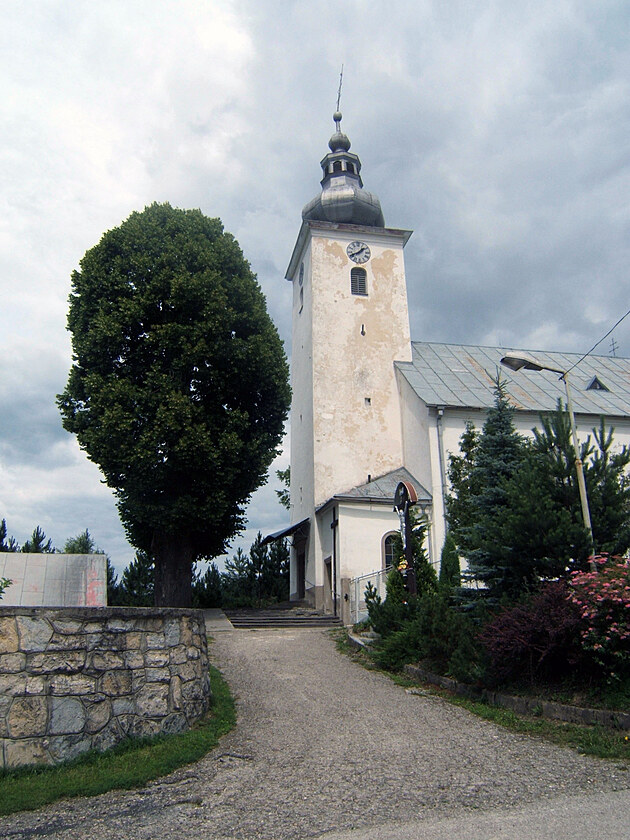 imansk kostel