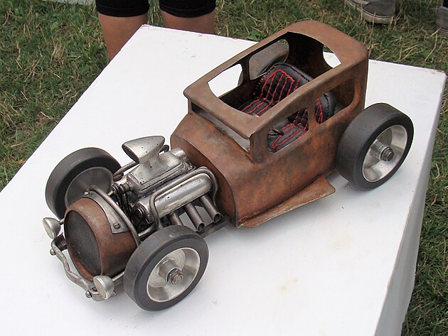Auto hot rod