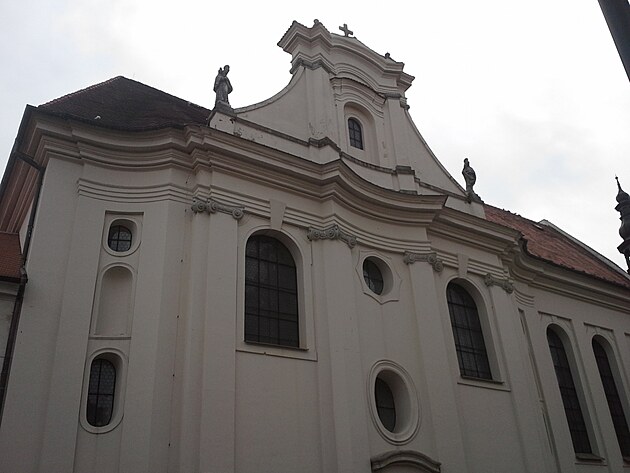 Kostel Sv. Klry