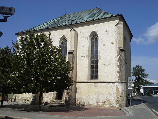 Kostel Sv.Bartolomje