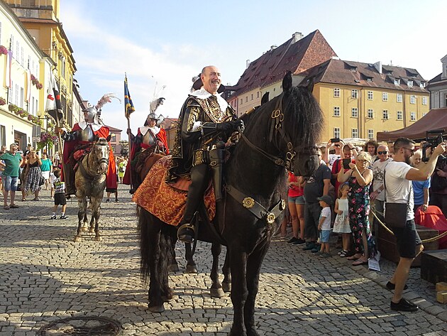 Vald�tejnovy slavnosti