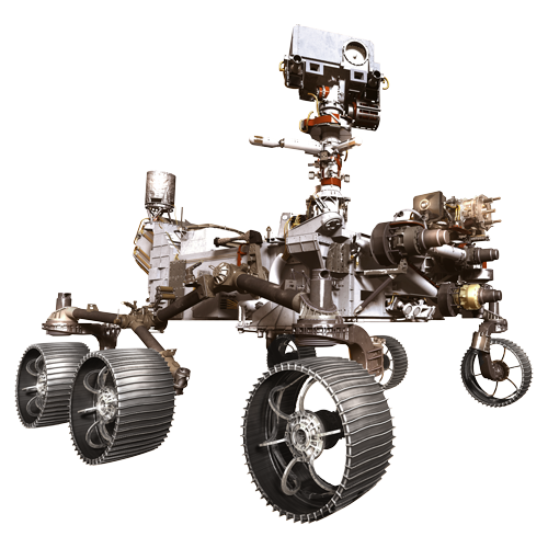 Zatm bezejmenn rover americk mise Mars 2020.