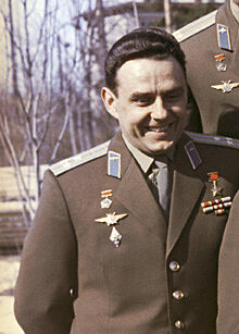 Vladimir Komarov