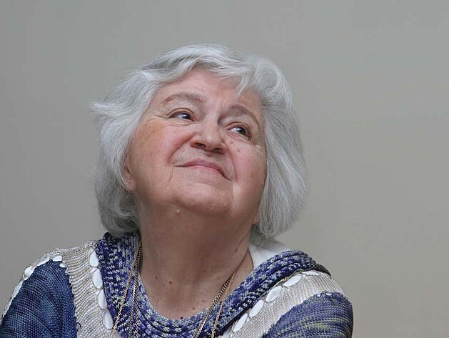 Eva Trizuljakov� (25.9.1926-17.12.2018)