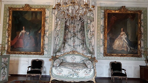 Versailles -interiry