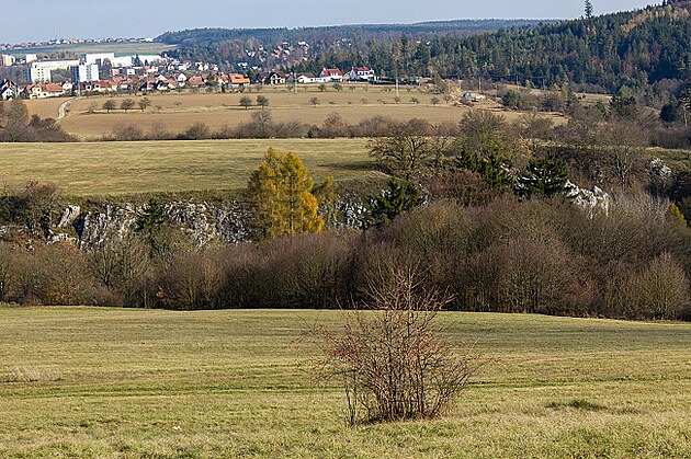 Pohled na Kolbky