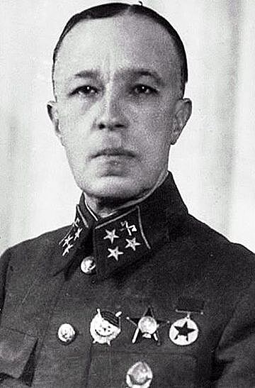 Generporuk Dmitrij Michailovi Karbyev