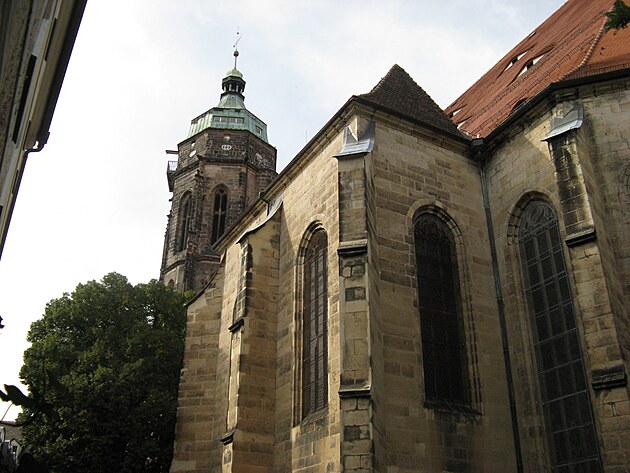 Kostel sv. Jindricha