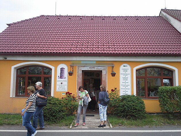 V tomhle nenpadnm domku se skrvaj hotov zzraky