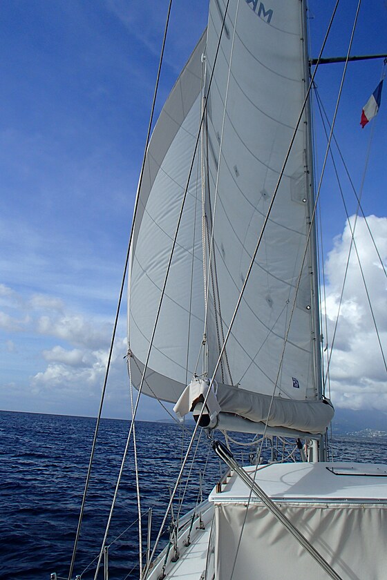 Plavba do St. Pierre