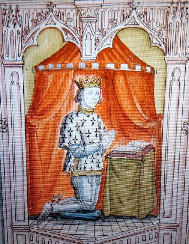 Frantiek II. vvoda z Bretan