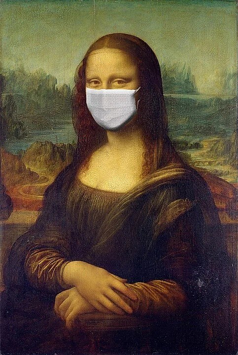 Mona Lisa - aktuln verze