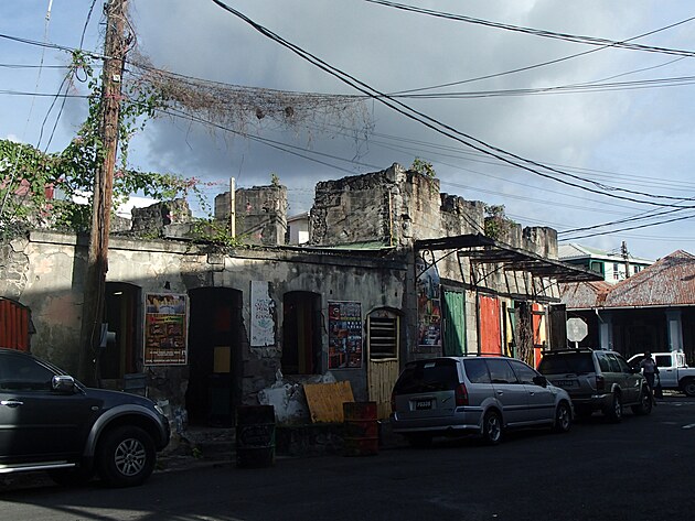 Bar "Ruiny"