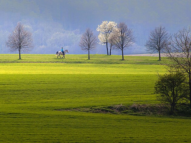 Duben na sov