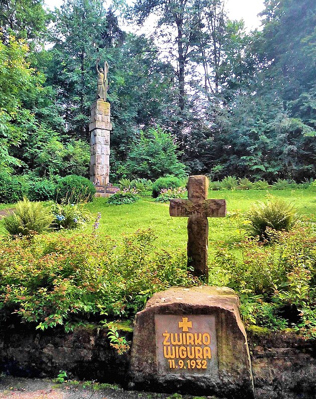 Pomník letcům v Dolním Těrlicku