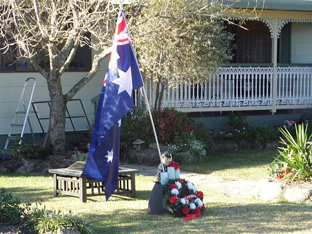 Anzac Day