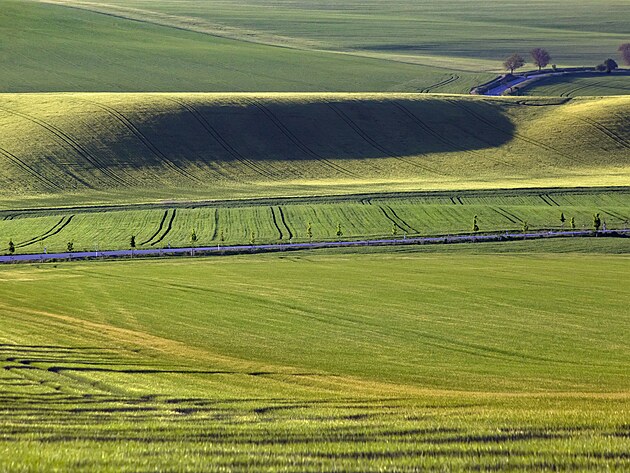 Krajina moravsk�, ze zapadl�ch m�st,. Kr�sn�ch i p�esto, �e nemaj� slavn� jm�no