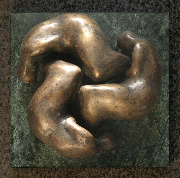 Trojice - studie pomn�ku t�� holocaust� 20. stolet�