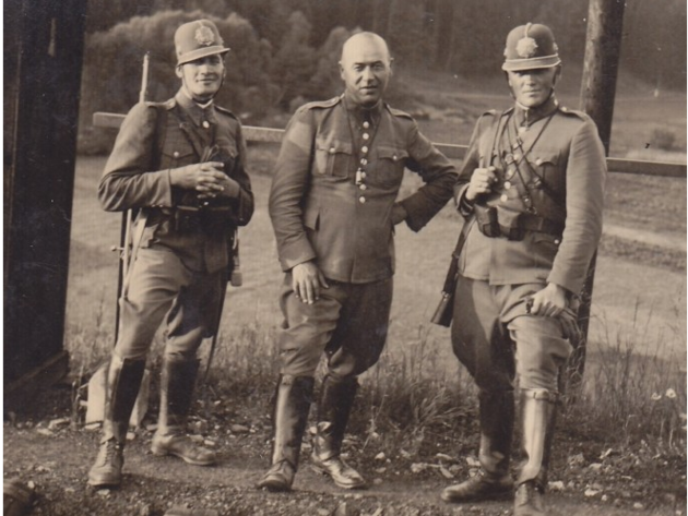 �etn�ci ve slu�b�