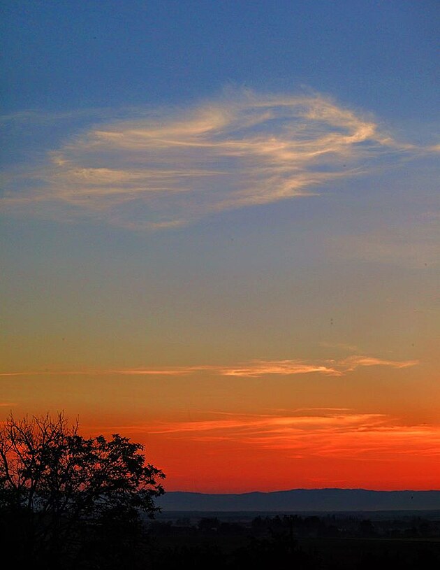 Rann� nebe / mi v�dy / p�ipomene / Pane / Tebe