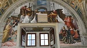 Pape�sk� pal�c ve Vatik�nu