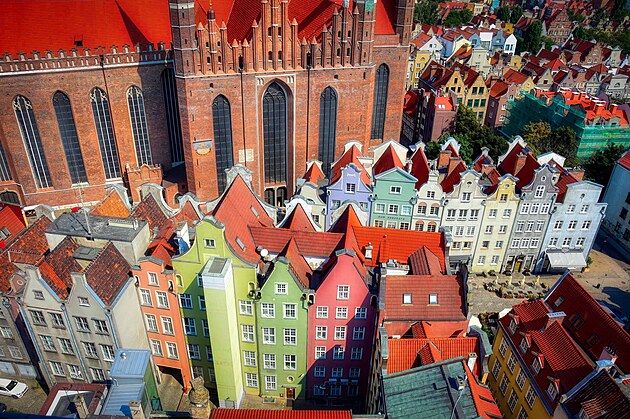 Gda�sk sh�ry radni�n� v�e.