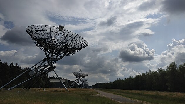 radioteleskopy Westerbork