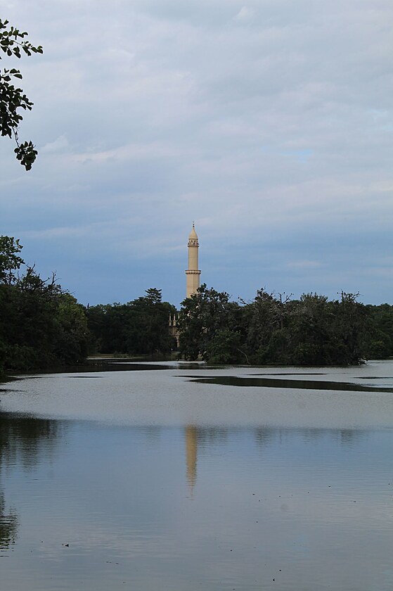 minaret