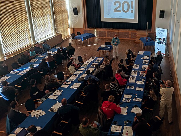 Konference v Boskovicch 2019