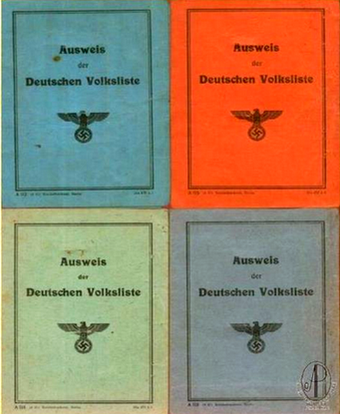 Deutsche Volksliste