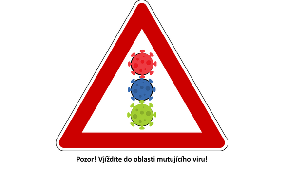 Nevjdjte, pokud jste neprodlali vechny mutace viru.