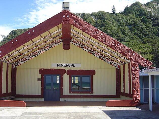 Maorsk kulturk