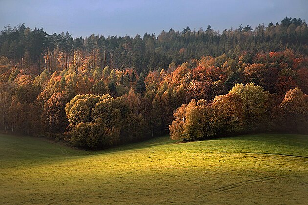 Podzim v Janoslavicch