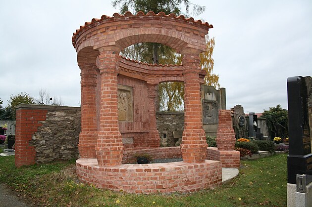 Nekutova hrobka