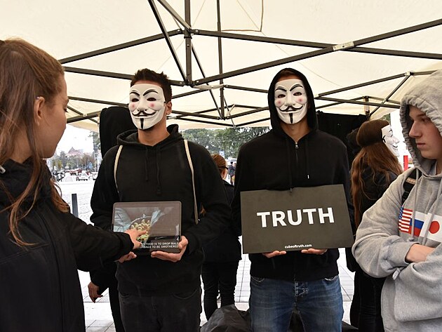 anonymous for the voiceless