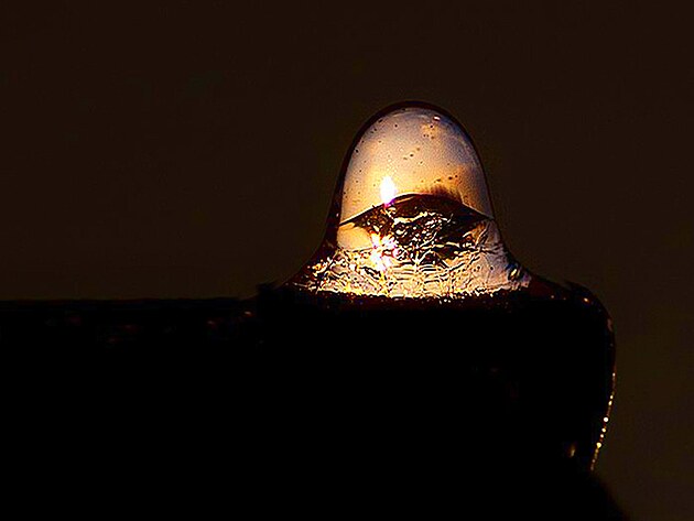 Adventn� zvonek...