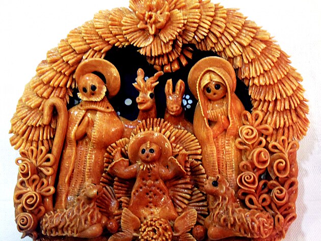 Z vizovick�ho t�sta