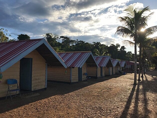 Ubytov�n� v Loka Loka