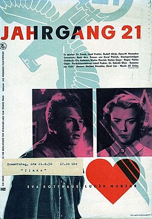 plak�t k filmu Ro�n�k 21